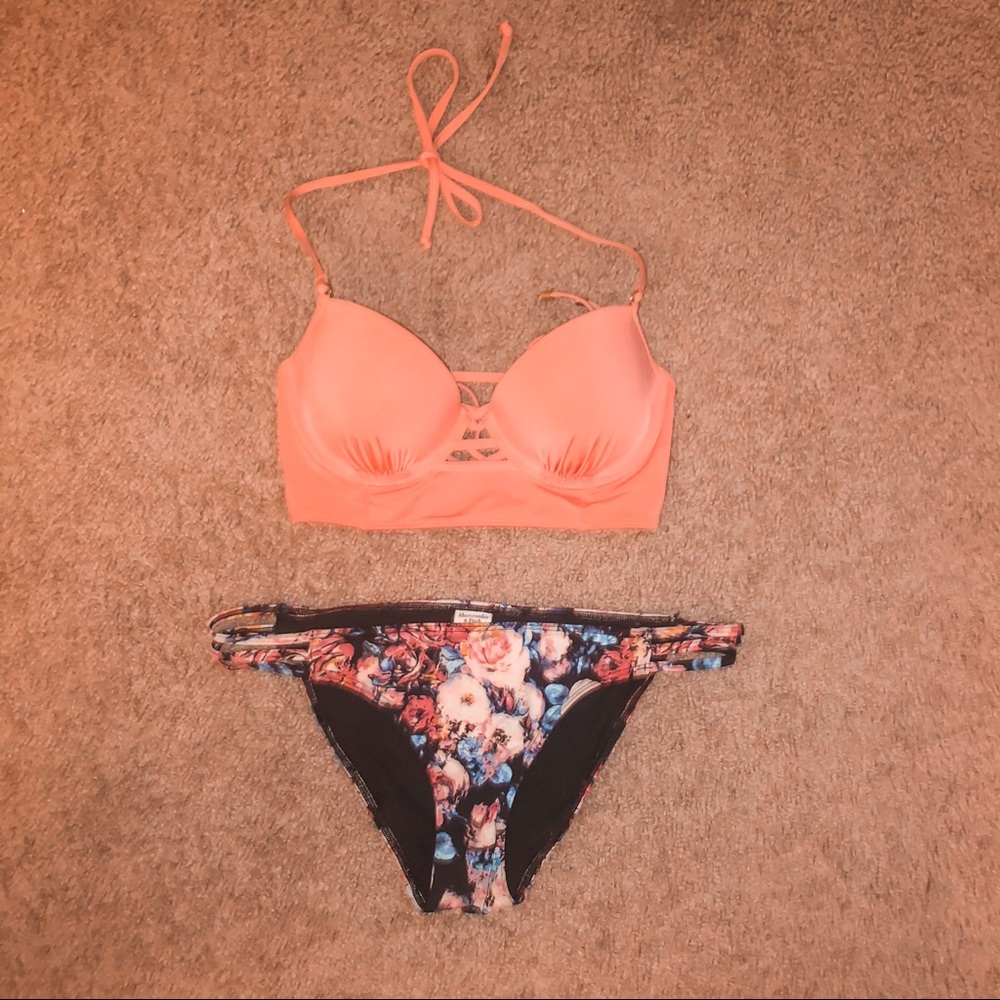 🍭Abercrombie Bikini Set